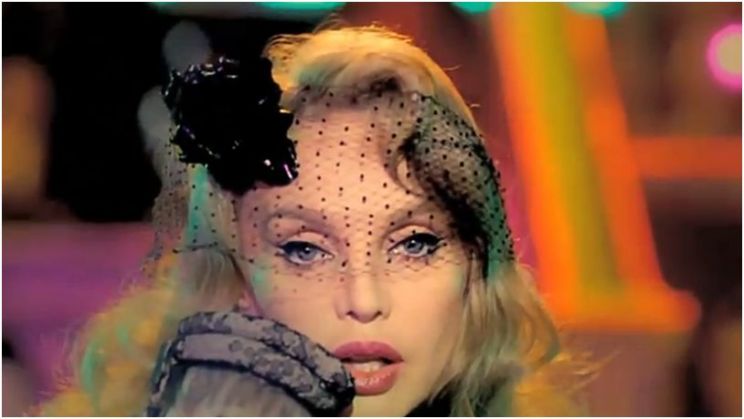 Arielle Dombasle