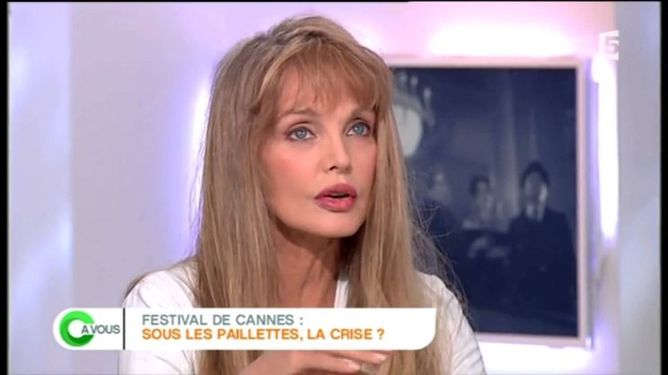 Arielle Dombasle