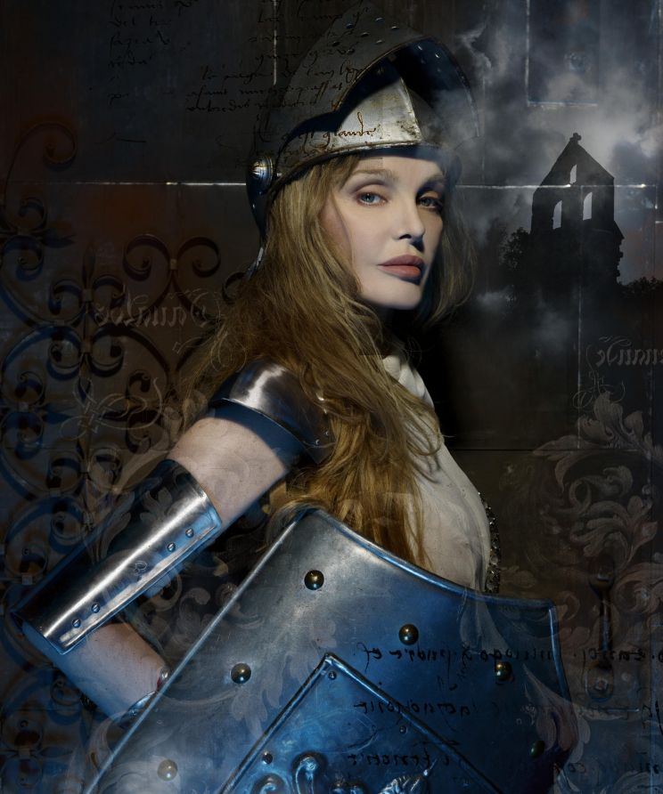 Arielle Dombasle
