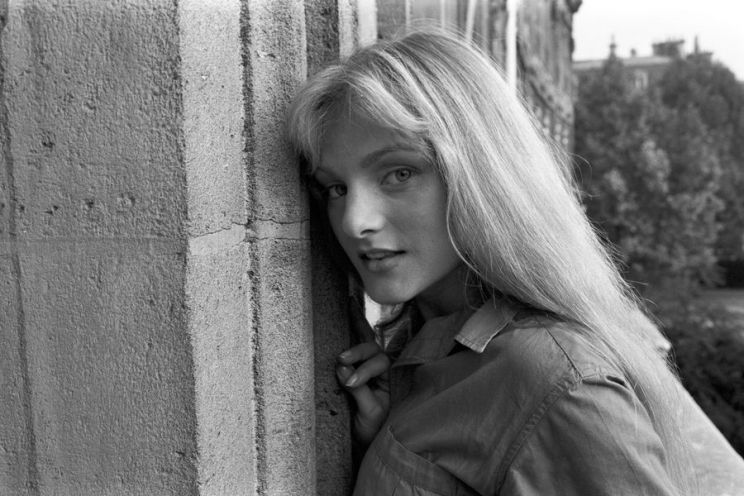 Arielle Dombasle