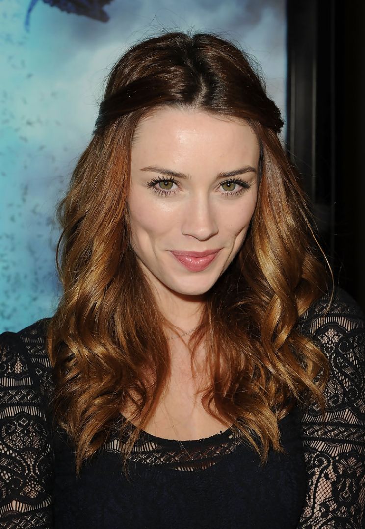 Arielle Vandenberg