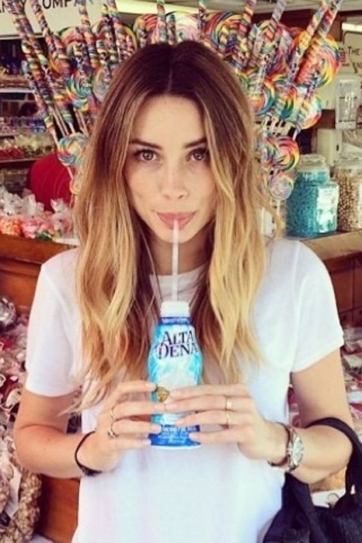 Arielle Vandenberg