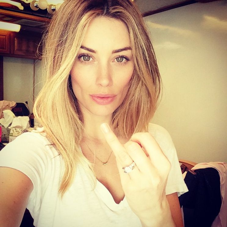 Arielle Vandenberg
