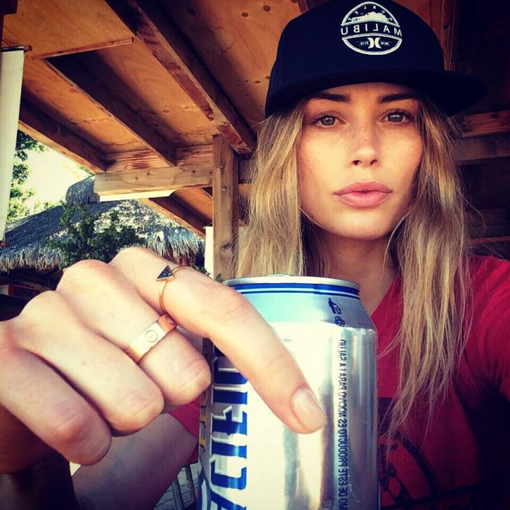 Arielle Vandenberg