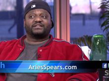 Aries Spears