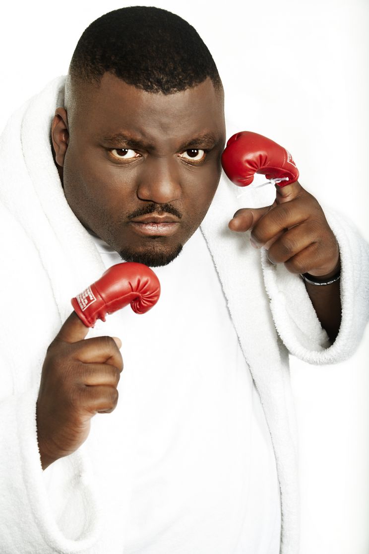 Aries Spears