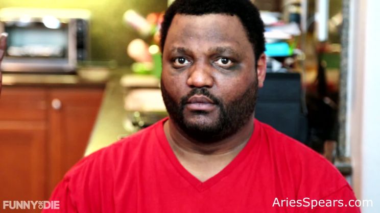 Aries Spears