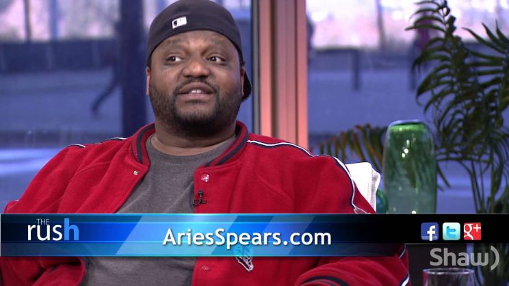 Aries Spears