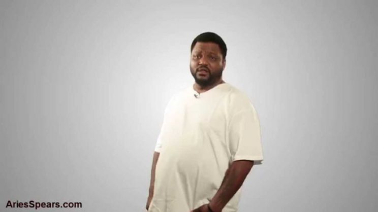 Aries Spears
