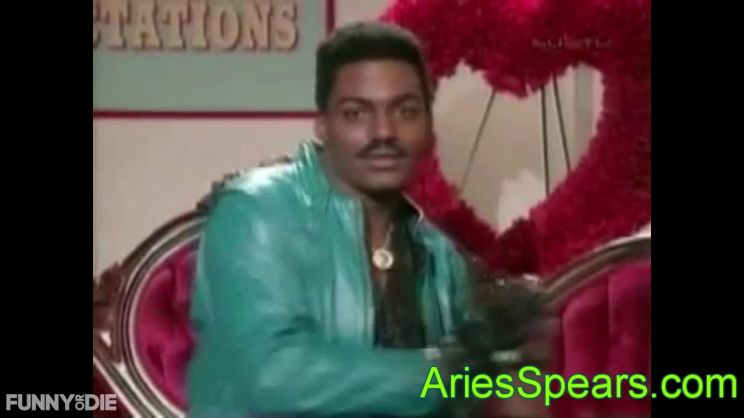 Aries Spears