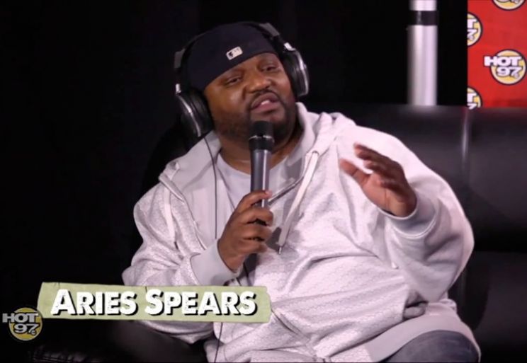 Aries Spears