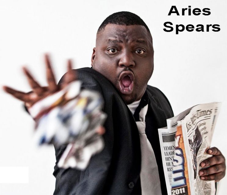 Aries Spears