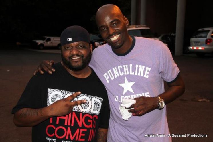 Aries Spears
