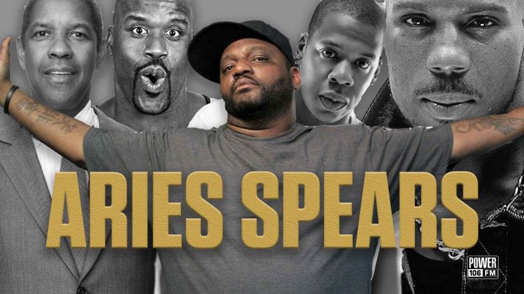 Aries Spears