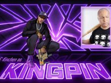 Arif S. Kinchen photo