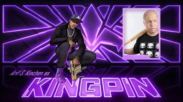 Arif S. Kinchen