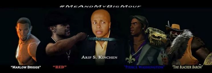 Arif S. Kinchen