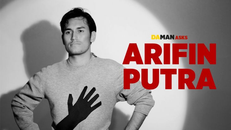 Arifin Putra