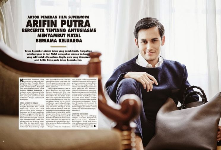 Arifin Putra