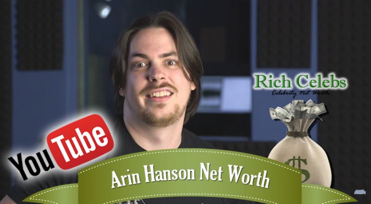 Arin Hanson