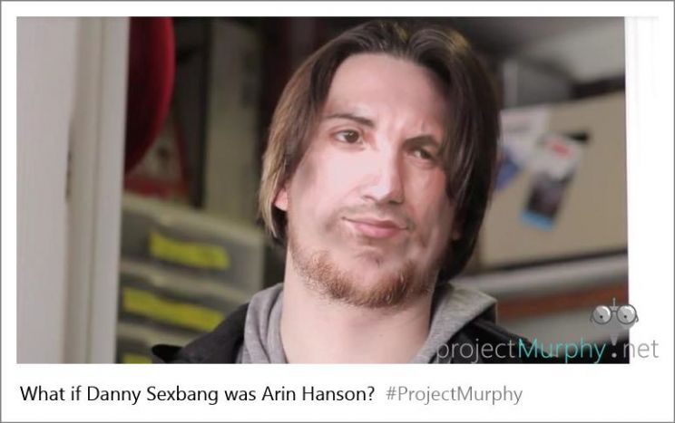 Arin Hanson