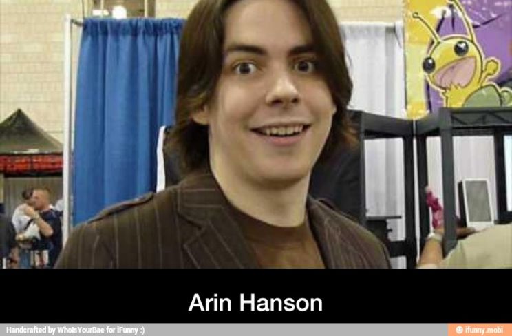 Arin Hanson