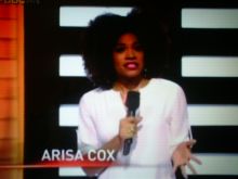 Arisa Cox