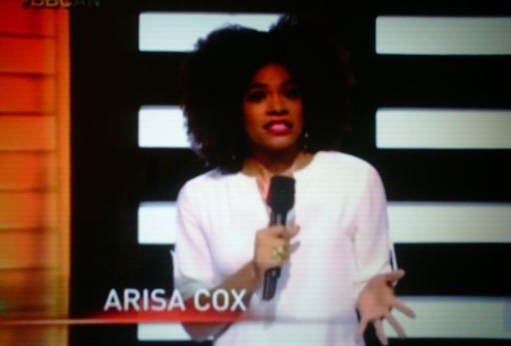 Arisa Cox