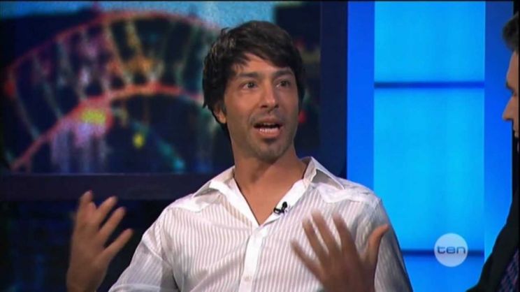 Arj Barker