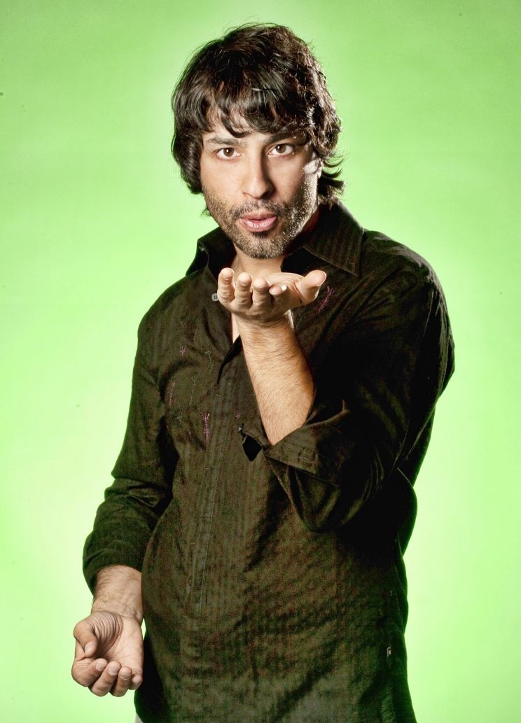 Arj Barker