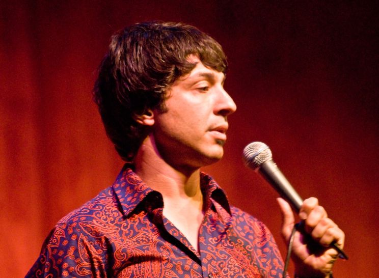 Arj Barker