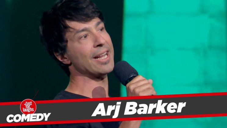 Arj Barker