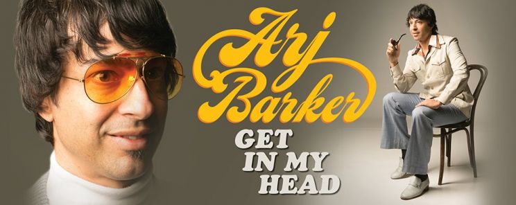 Arj Barker