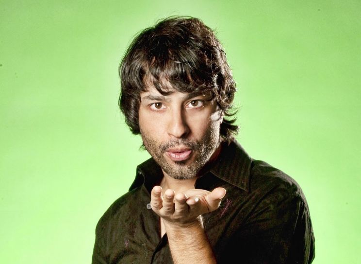 Arj Barker