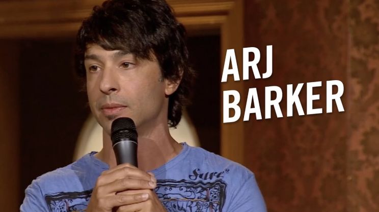 Arj Barker