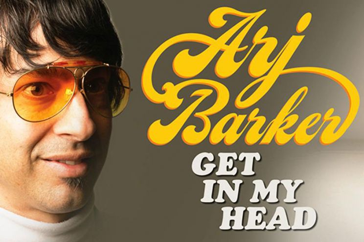 Arj Barker