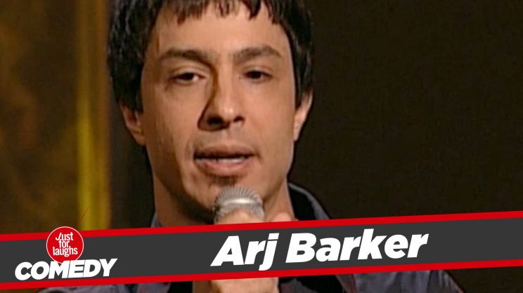 Arj Barker