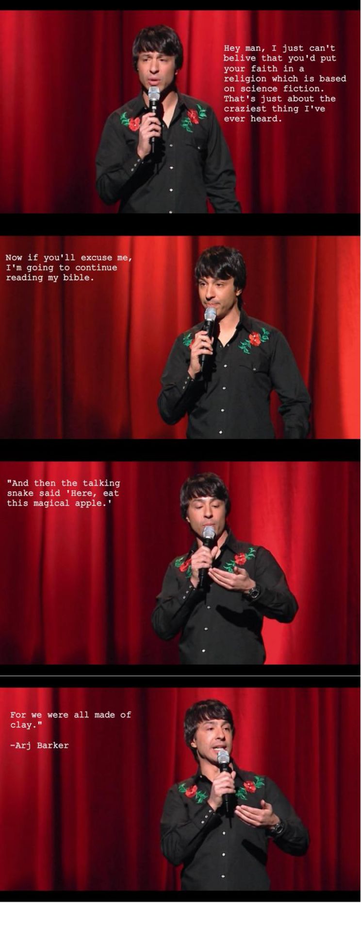 Arj Barker