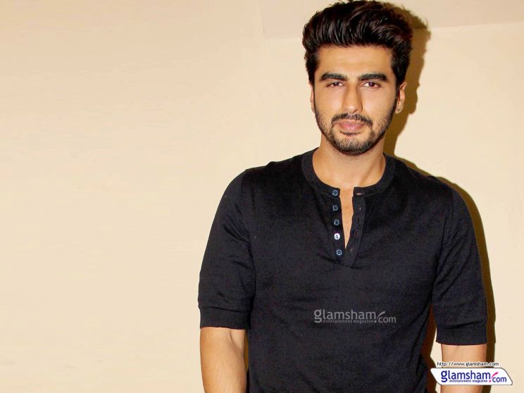 Arjun Kapoor