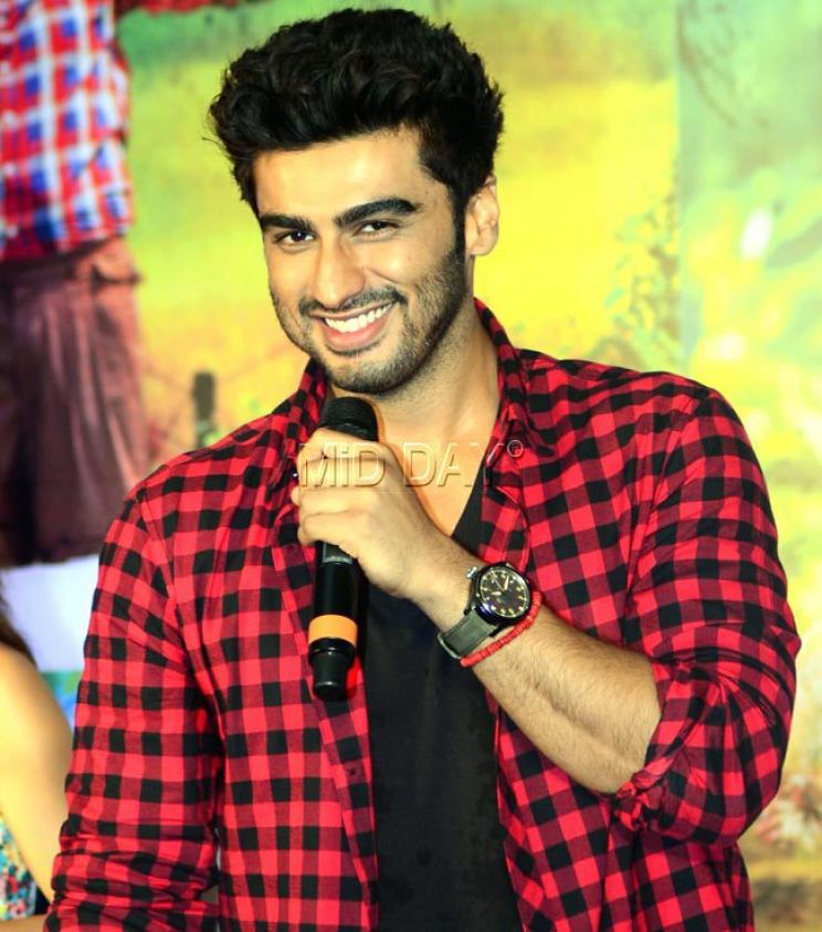 Arjun Kapoor