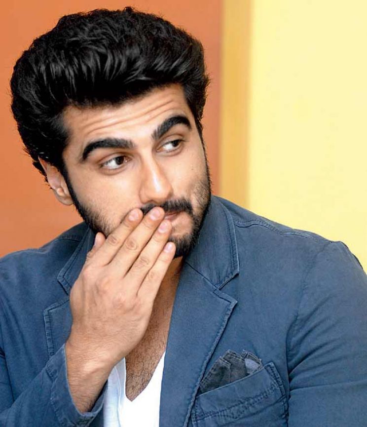 Arjun Kapoor