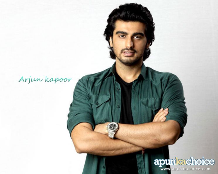 Arjun Kapoor