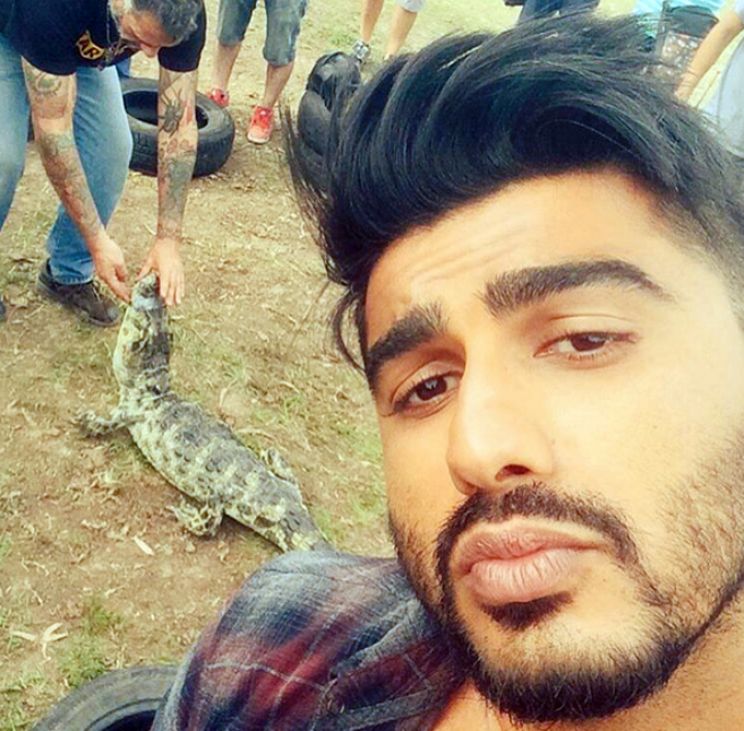 Arjun Kapoor