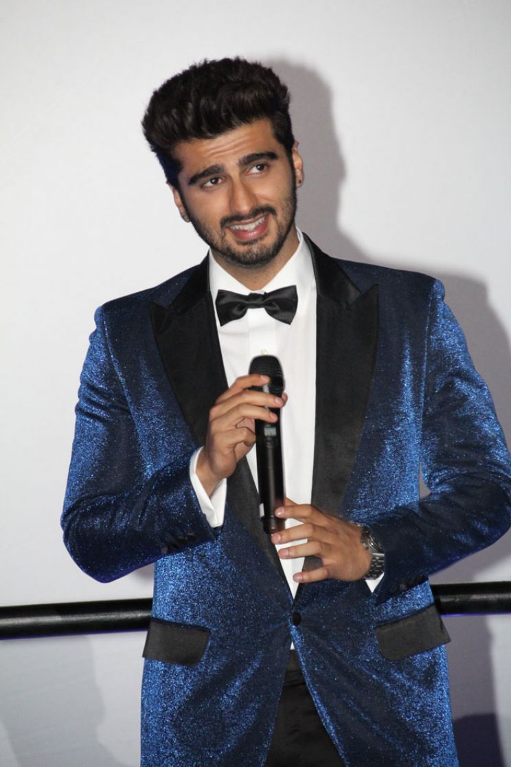 Arjun Kapoor