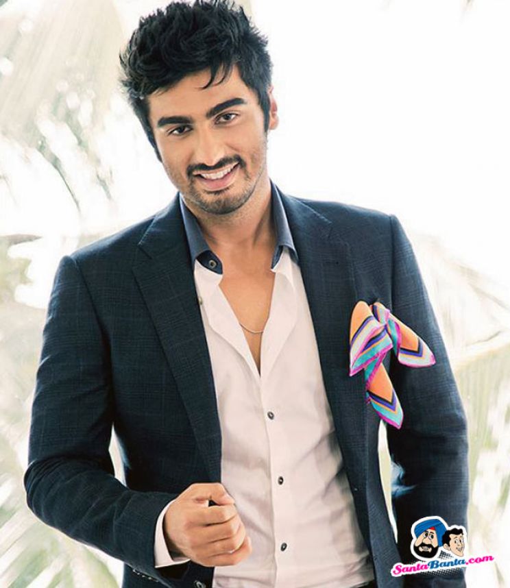 Arjun Kapoor