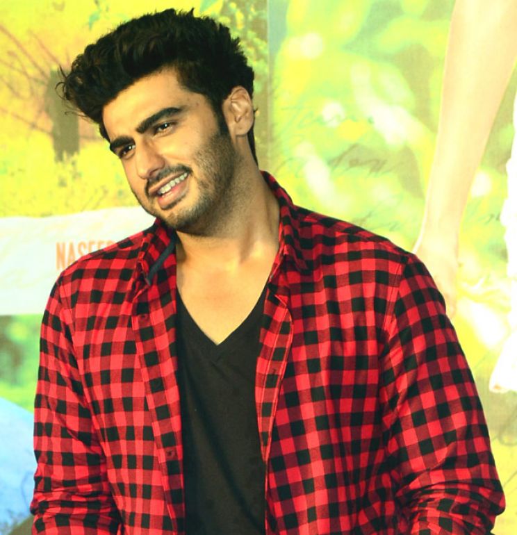 Arjun Kapoor