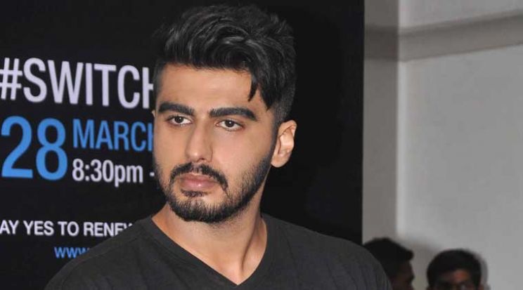 Arjun Kapoor