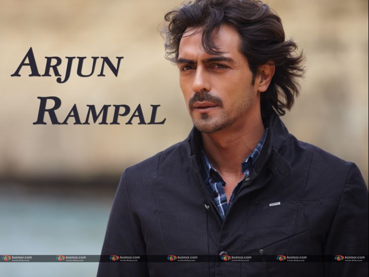 Arjun Rampal