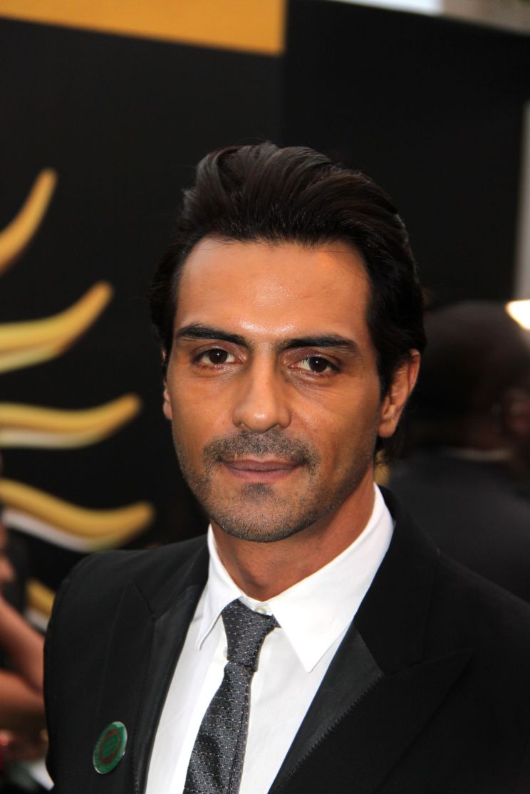 Arjun Rampal