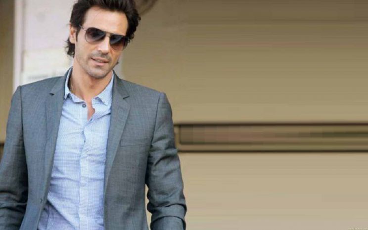 Arjun Rampal